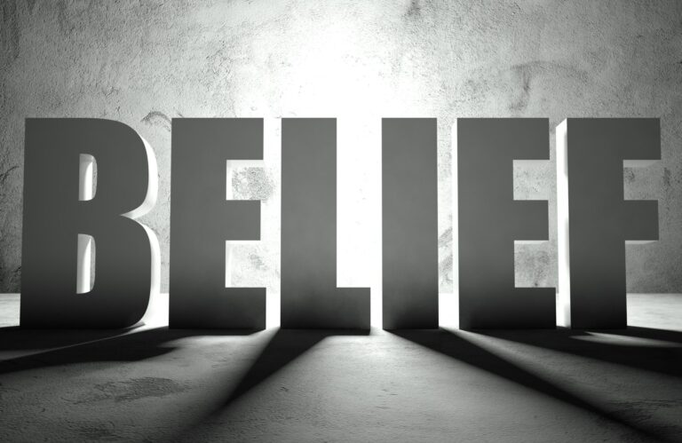 The Law of Belief: Shaping Your Reality