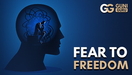 From Fear to Freedom: How I Transformed My Life Through a simple decision